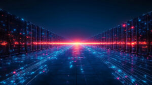 Energy storage at a data center