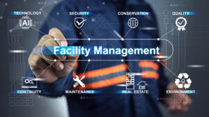 A facility manager checks off all his responsibilities, including timing for energy contracts.