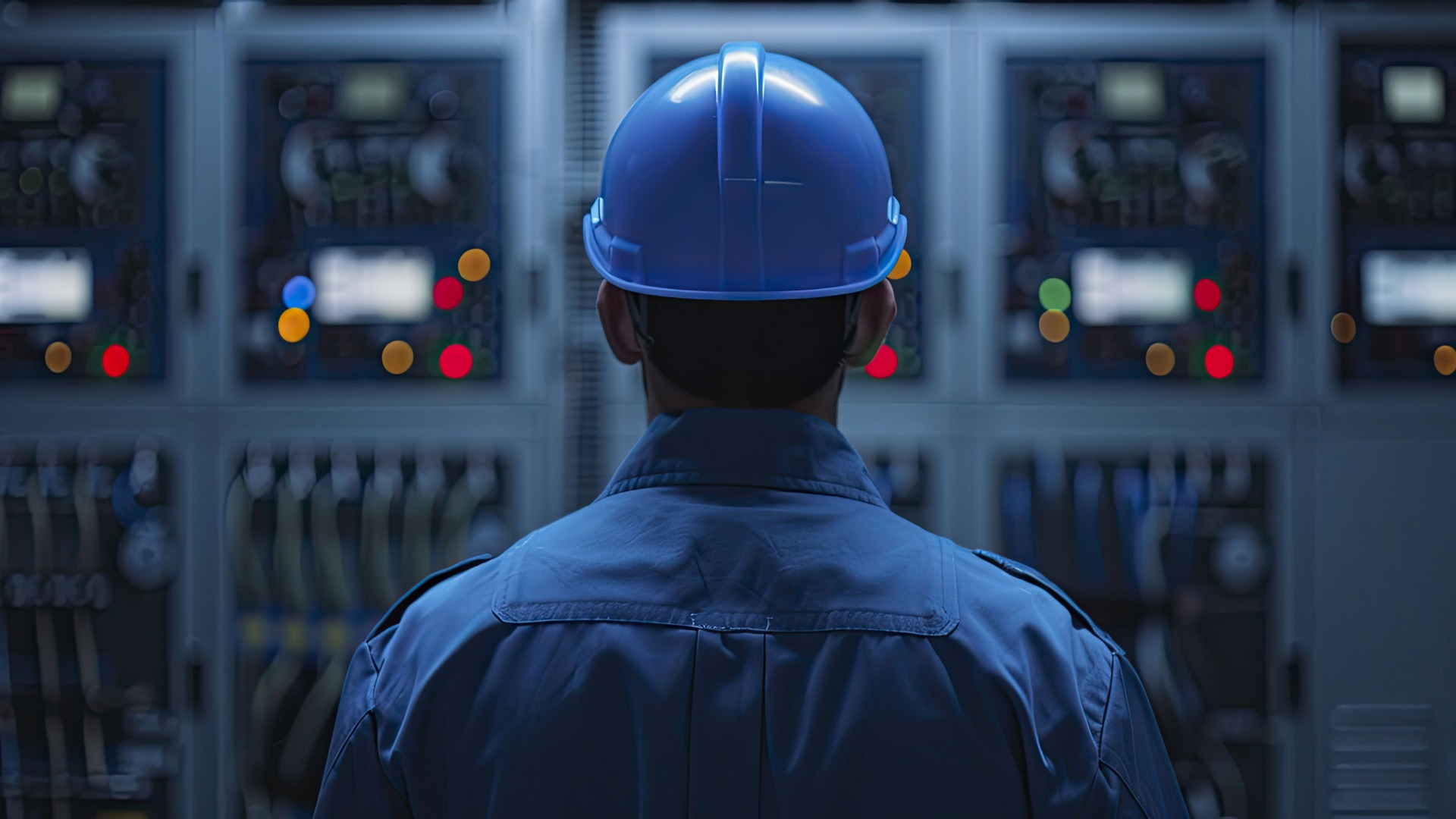 An energy procurement specialist examines ways to balance energy demand management. 