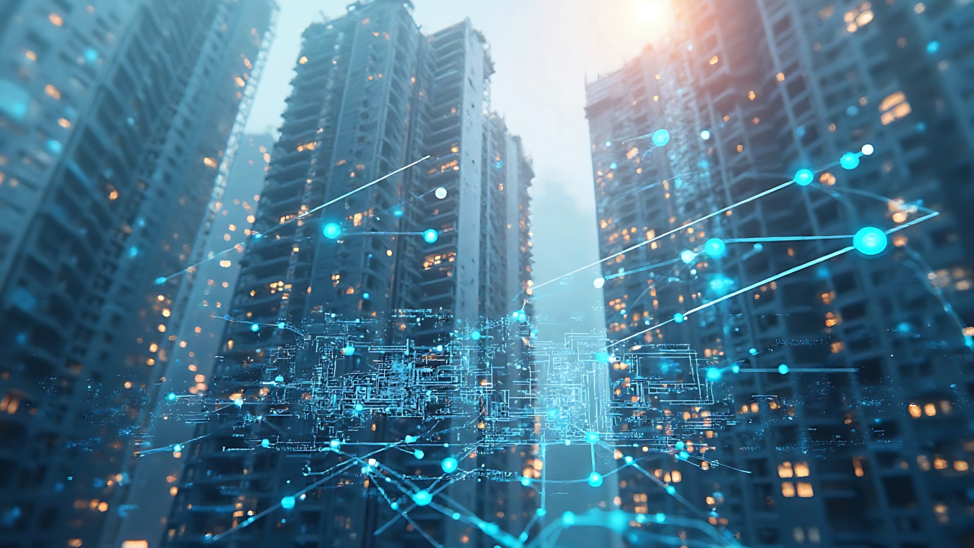 An AI data center in New England