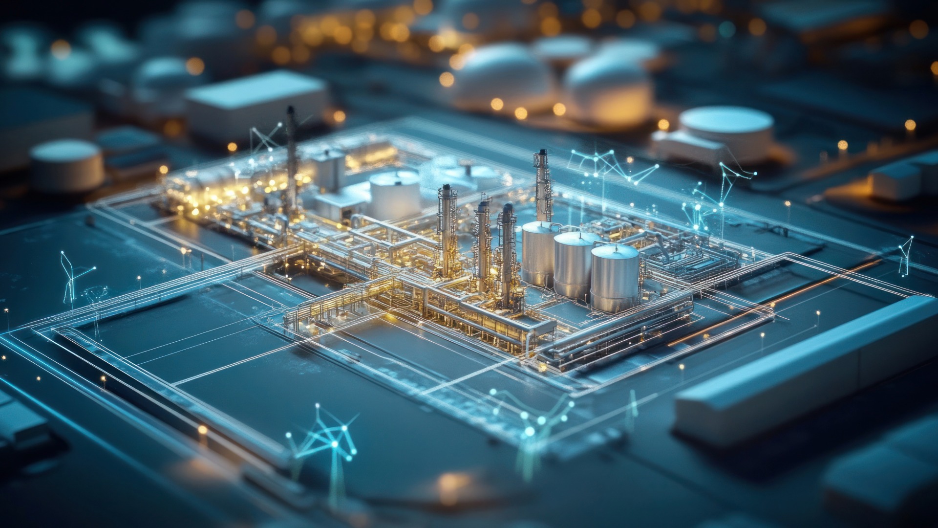 Emissions data tracking for an AI data center as part of an energy procurement plan.