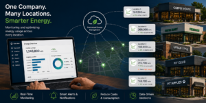 An energy procurement maturity model
